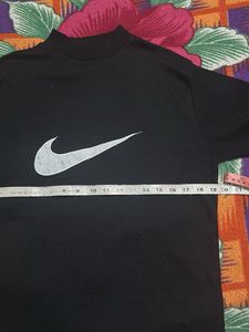 Black Long Sleeve Tee