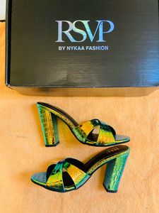 RSVP by Nykaa FashionStar Of The Evening Heels