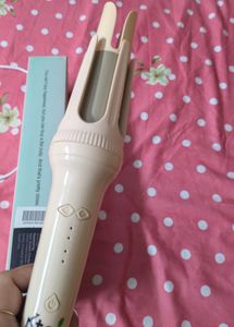 Ktein hair curler