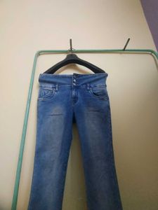 Combo Top+Jeans