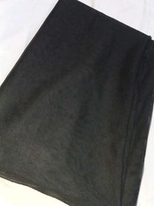 Black Tulle Fabric