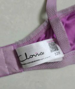 Clovia Lavender Purple Padded Bra 💜
