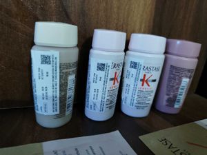 Kerastase Travel Size Hair Care Set