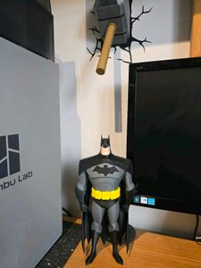 Batman large size animate tv series 3d printed