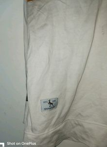 White Casual Wear Shirt