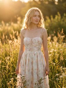 Floral Summer Dress same as image shown