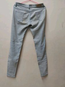 Light Blue Denim Jeans