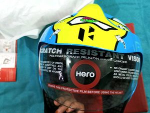 ⚠️New Hero Motorcycle Helmet For Children