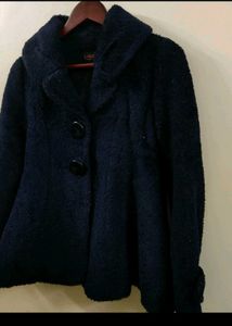 Navy Blue Coat