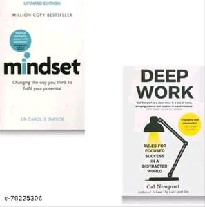 Mindset , Deep Work