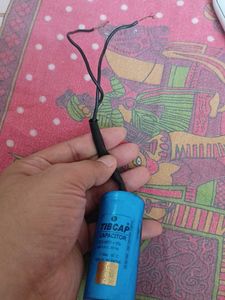 Motor Capacitor 22.5 AC MFD