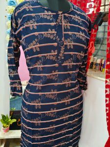 Stylish Striped Kurta for Women