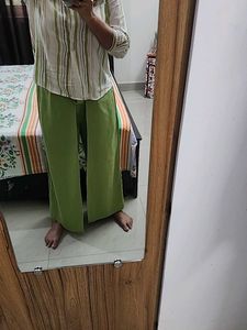 Rapperon Flared Pant
