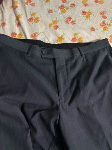 Men's Pinstripe Pants