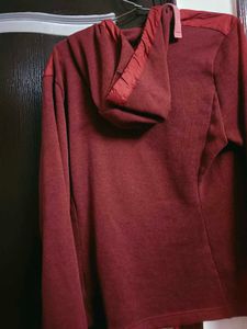 Decathlon Zipper Hoodie Jacket