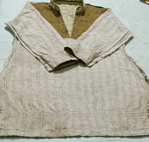 Embroidered Kurta with Sequins