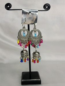 Jhumka Earring for Women &amp; Girls Traditional Teard