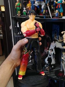 Tekken Jin Kazama Action Figure Statue