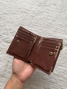 Charles &amp; Keith Brown Wallet