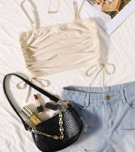 Very Cute N Beautiful Crop Top