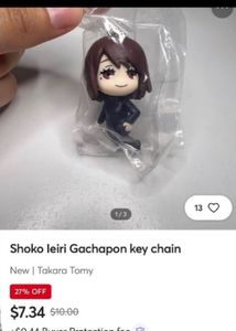 OG Shoko leiri jjk imported Japanese gacha