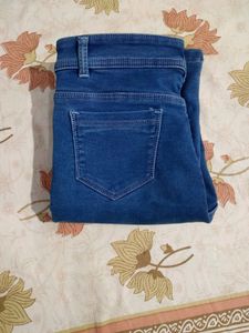 Flared Jeans