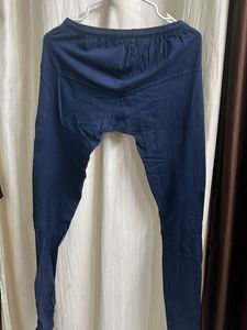 Navy Blue Thermal Bottoms