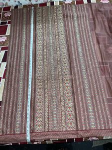 Elegant Embroidered Salwar Kameez Set