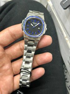 Luxury Rose Gold Watch