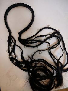 Hair Band With Longhair