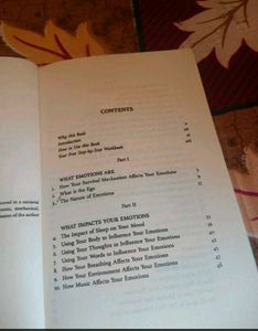 Master Your Emotions Book
