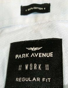 Men's Light Blue Formal Shirt6
