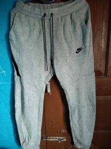 Nike Grey Joggers