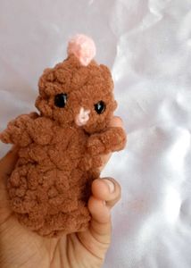 Adorable Crochet duckling Plush
