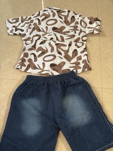Stylish Kids Outfit