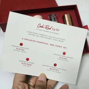 HYUE Lip Set