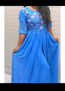 Fancy Gown