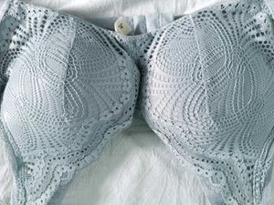 Lace Padded Bra