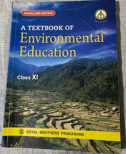 Environmental Education Textbook