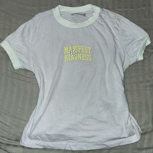 Soft Cotton Graphic Tee