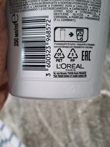 L'Oreal Elseve Shampoo