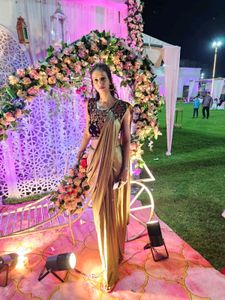 Ready To Wear Saree