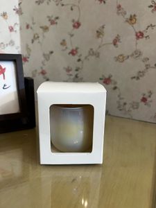 Vanilla Scented Candle