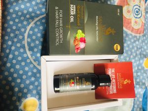 Ved Sanjeevani Premium Kesh Kanchan Herbal HairOil