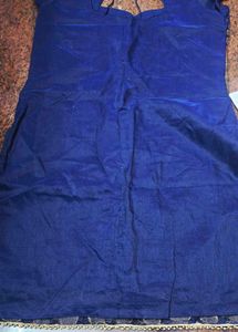 Designer Paisley dress