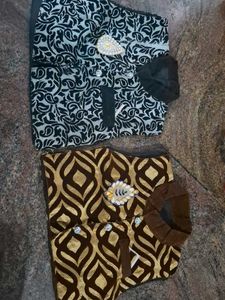 Elegant Ethnic Men's Kurta Set