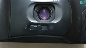 Canon Prima BF7 DATE Film Camera