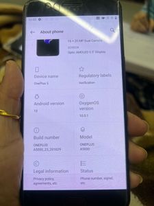 OnePlus Smartphone