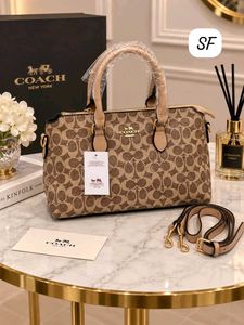 Coach Signature duffle  Bag