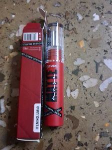 Mars Mousse Matte Lipstick 10 Winner Women